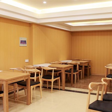 格林豪泰上海佘山欢乐谷国家森林公园快捷酒店 外观 照片