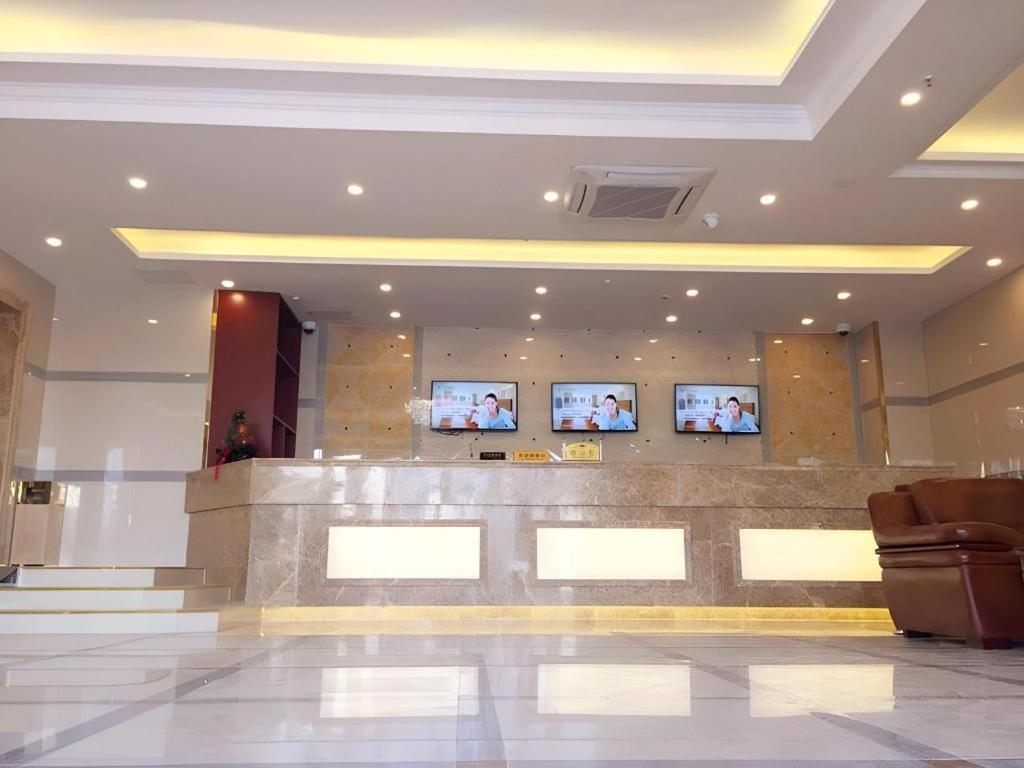 格林豪泰上海佘山欢乐谷国家森林公园快捷酒店 外观 照片
