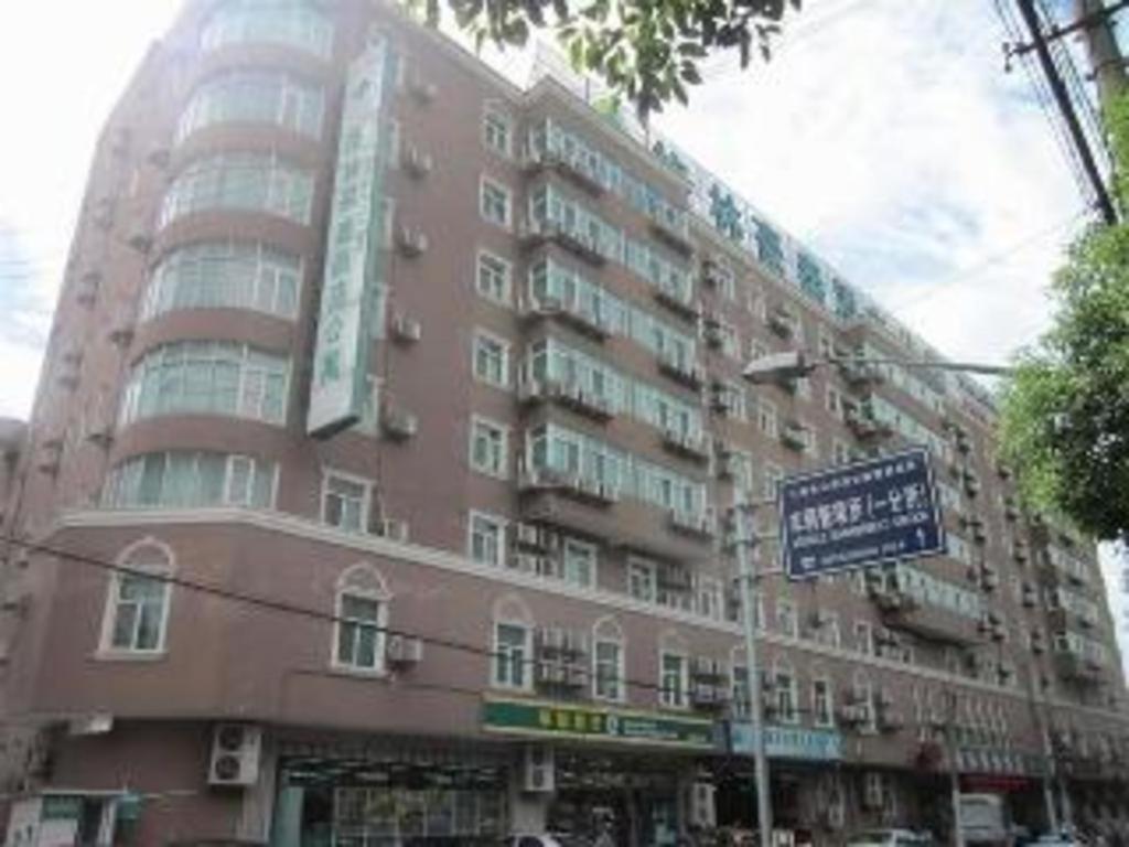 格林豪泰上海佘山欢乐谷国家森林公园快捷酒店 外观 照片